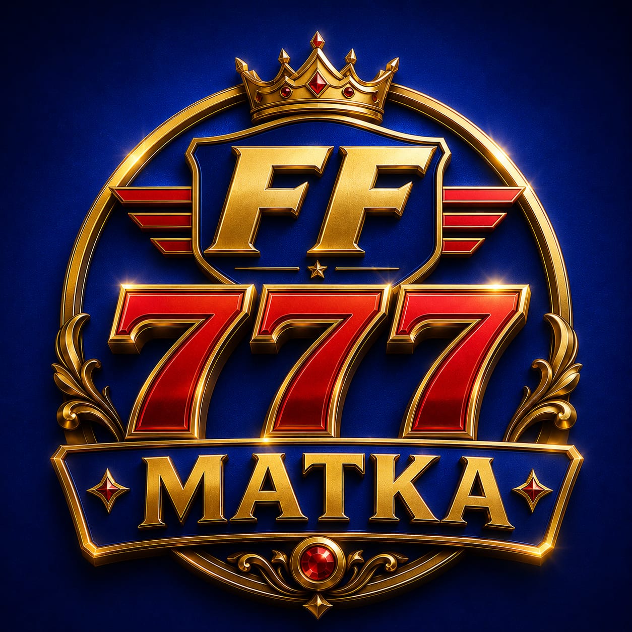 FF 777 Matka App Logo